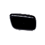 Image of Bumper Cover Cap (Right, Front) image for your 2002 Volvo S80   